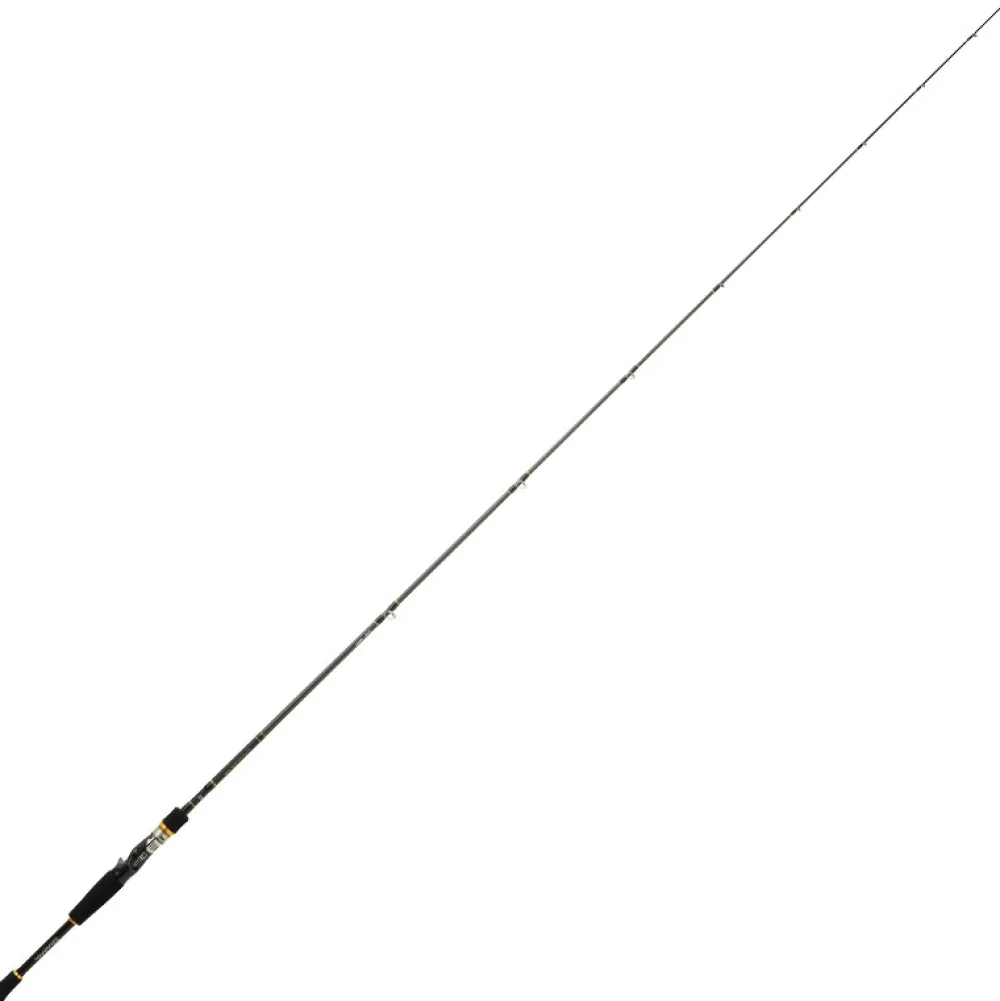 DAIWA Canne Baitcasting Exceler - 1.98m 7-21 / monobrin| Cannes Carnassier|Cannes Pêches Exotiques