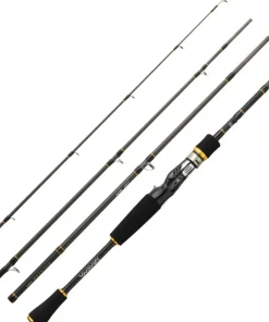 DAIWA Cannes Carnassier|Cannes Pêches Exotiques^Canne Baitcasting Exceler Travel