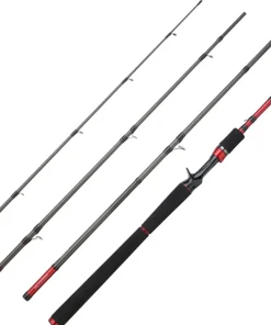 DAIWA Canne casting Ballistic X