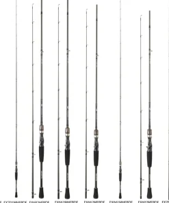 DAIWA Canne casting Exceler