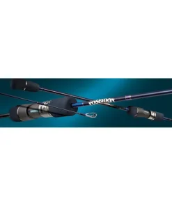 EVERGREEN Cannes Pêches Exotiques|Cannes Carnassier^Canne casting Poseidon Slow Jerker