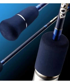 EVERGREEN Cannes Pêches Exotiques|Cannes Carnassier^Canne casting Poseidon Slow Jerker