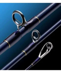 EVERGREEN Cannes Pêches Exotiques|Cannes Carnassier^Canne casting Poseidon Slow Jerker