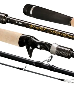 ILLEX Cannes Carnassier|Canne À Pêche^Canne casting Night Shadows B220H Swimbait Driver