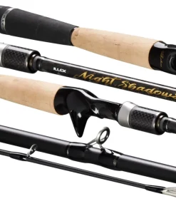ILLEX Canne casting Night Shadows B220MH-H Jungle Poacher