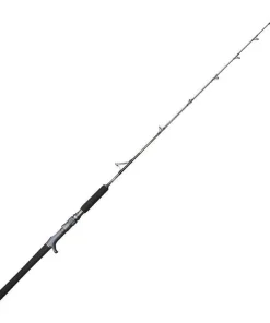 PENN Canne Jigging|Canne À Pêche^Canne casting Battalion Solid Jigging Spiral Guide Rod
