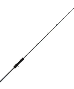 S-CRAFT Canne casting Black N-Slow