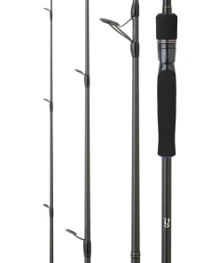 PROREX Cannes Carnassier|Cannes Pêches Exotiques^Canne Daiwa Travel