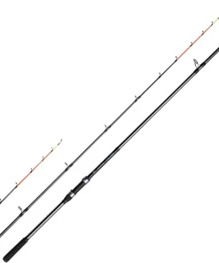 DAM Canne Salt-X Boat quiver| Cannes Carnassier|Canne À Pêche