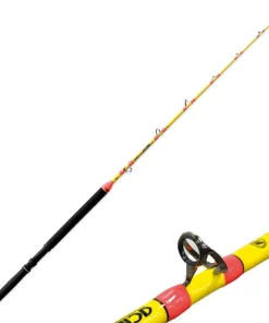 FISHING FERRARI Cannes Pêches Exotiques|Cannes De Traine^Canne de traine Acid Trolling 2.00m 10-30 lbs