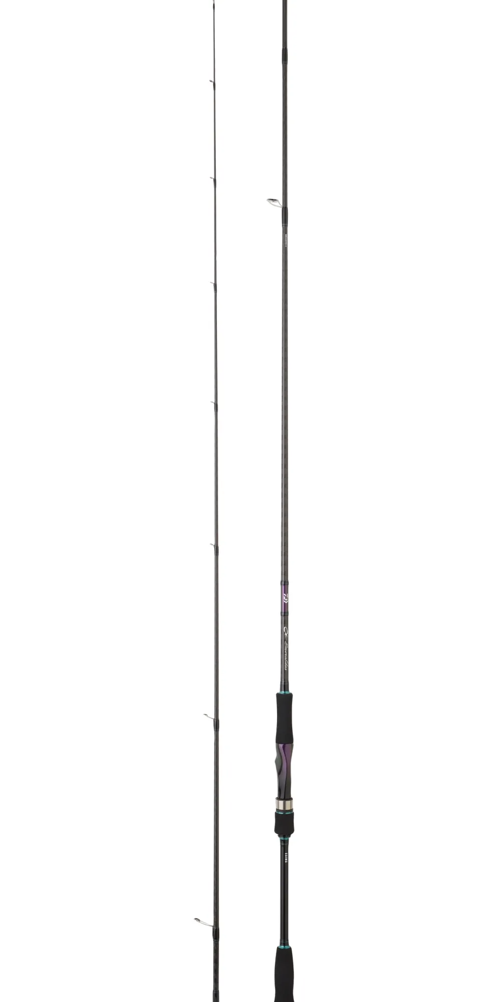 DAIWA Canne Eging Emeraldas V| Cannes Carnassier|Canne À Pêche