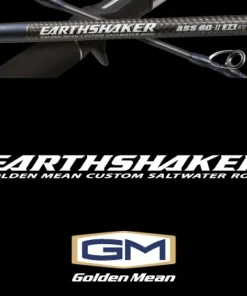 GOLDEN MEAN Canne Jigging|Cannes Pêches Exotiques^Canne jigging Earthshaker
