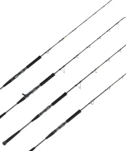 MAXEL Canne jigging Transformer Heavy Jig