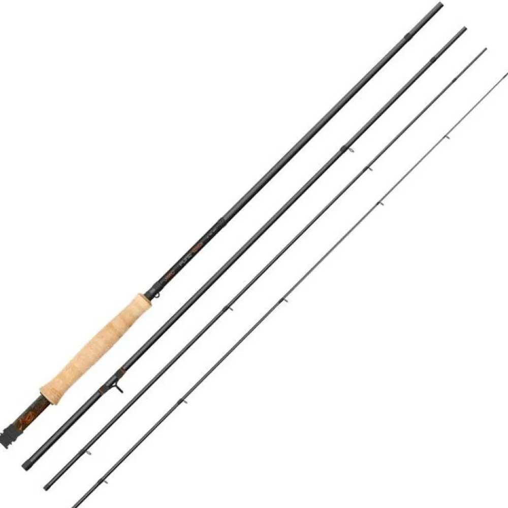 JMC & MOUCHES DE CHARETTE Canne mouche Jmc Pure NGX
