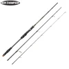 RON THOMPSON Cannes Carnassier^Canne Tyran NX-Travel  8' 240cm 10-30g - 3sec