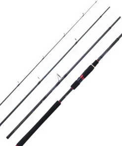 DAIWA Canne Spinning Ballistic-X Travel| Cannes Carnassier|Cannes Pêches Exotiques