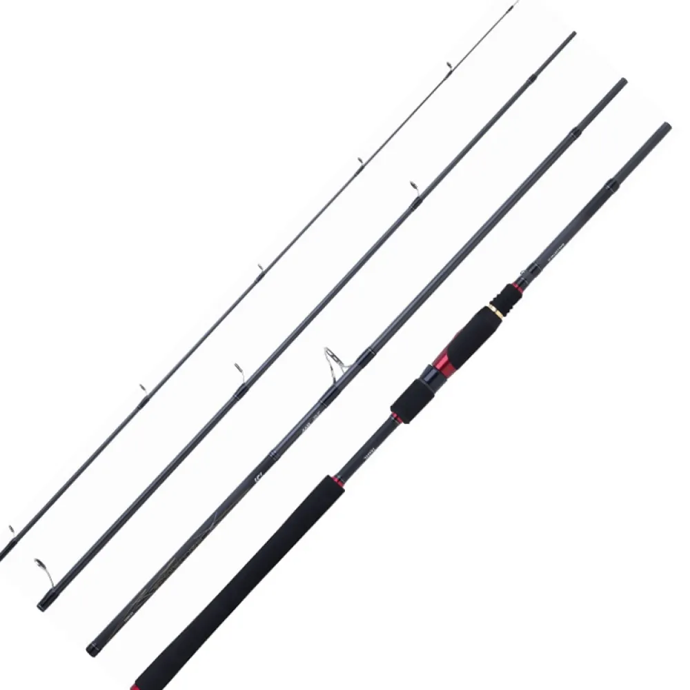 DAIWA Canne Spinning Ballistic-X Travel| Cannes Carnassier|Cannes Pêches Exotiques
