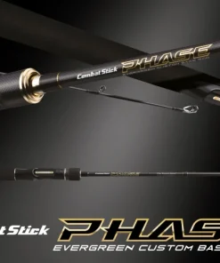 EVERGREEN Cannes Pêches Exotiques|Cannes Carnassier^Canne spinning Phase