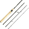 GOLDEN MEAN Cannes Pêches Exotiques|Cannes Carnassier^Canne spinning Deep Core Monster MHS-610 4 Brins