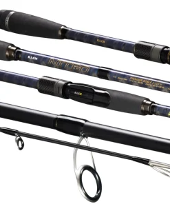 ILLEX Cannes Carnassier|Cannes Pêches Exotiques^Canne spinning Nitro S 225 H Thunder Scale
