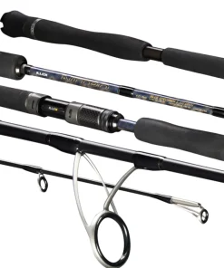 ILLEX Cannes Carnassier|Canne À Pêche^Canne spinning Nitro S 200 MH-H Blue Spécimen