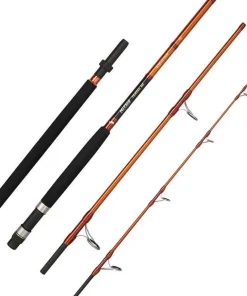 SAKURA Tous Les Produits|Canne À Pêche^Canne spinning Mitsio Travel 2,33 m - 80 lbs