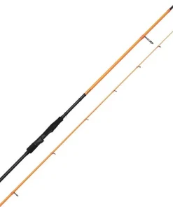 SAVAGE GEAR Cannes Carnassier|Canne À Pêche^Canne spinning Orange LTD Médium Game