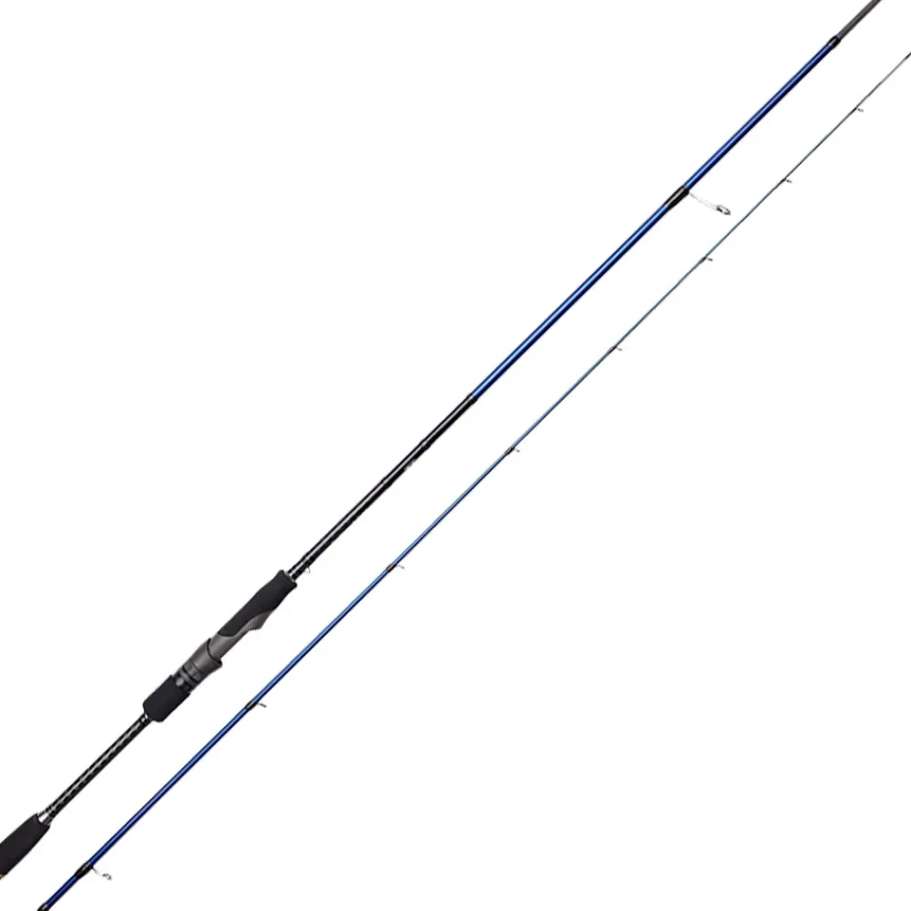 SAVAGE GEAR Canne À Pêche|Cannes Carnassier^Canne spinning SGS6 Topwater & Softlure