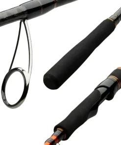 SAVAGE GEAR Cannes À Truite|Cannes Carnassier^Canne spinning SGS8 Precision Lure Spécialist