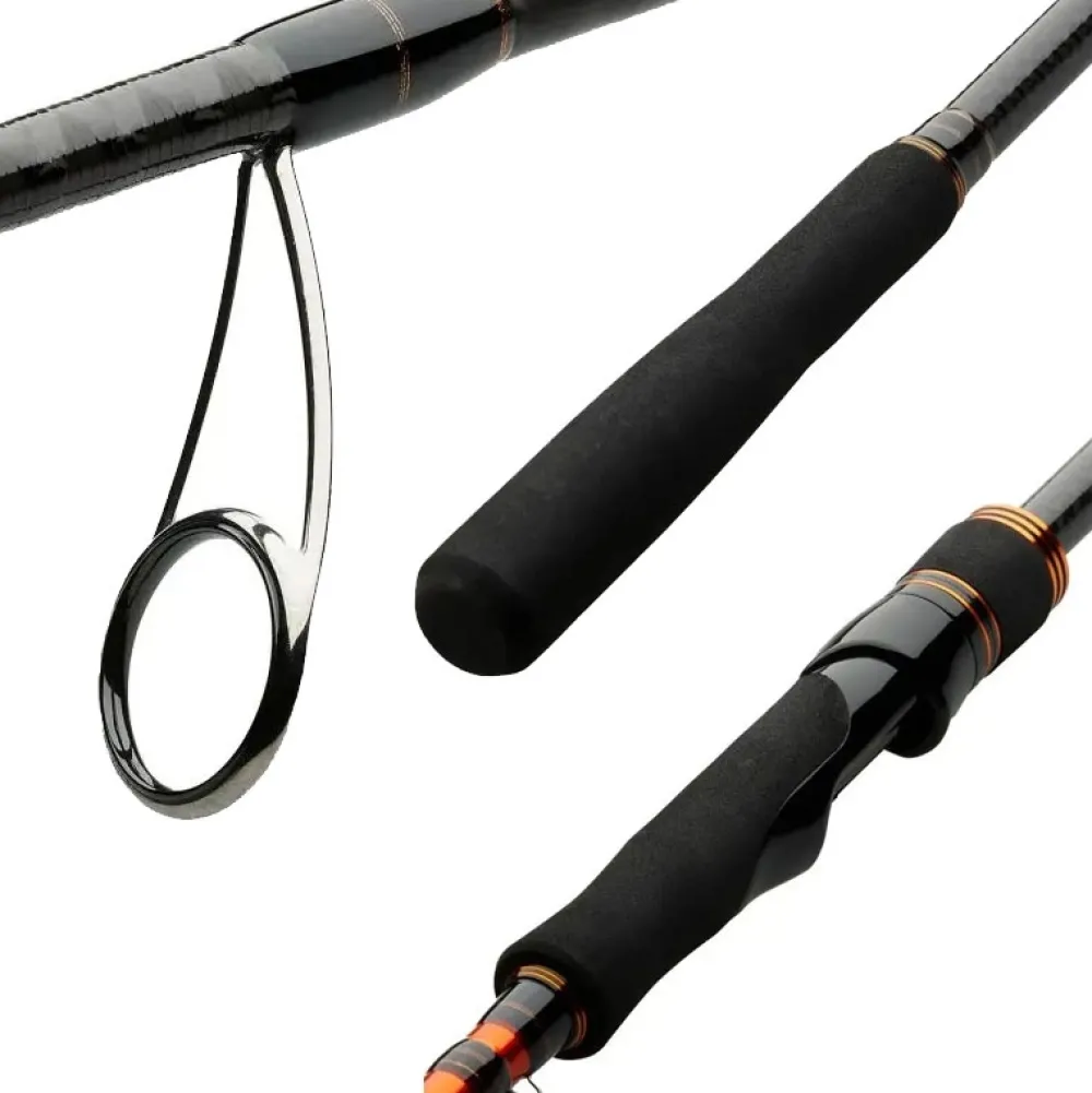 SAVAGE GEAR Cannes À Truite|Cannes Carnassier^Canne spinning SGS8 Precision Lure Spécialist