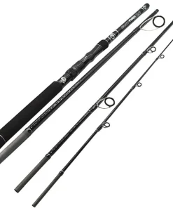 S-CRAFT Cannes Pêches Exotiques|Canne À Pêche^Canne spinning Black Furia Expedition