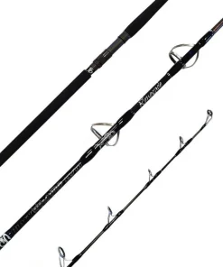 S-CRAFT Canne spinning Black Maguro Hunter 75/10
