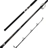 S-CRAFT Cannes Pêches Exotiques|Canne À Pêche^Canne spinning Black Maguro Caster 710/12