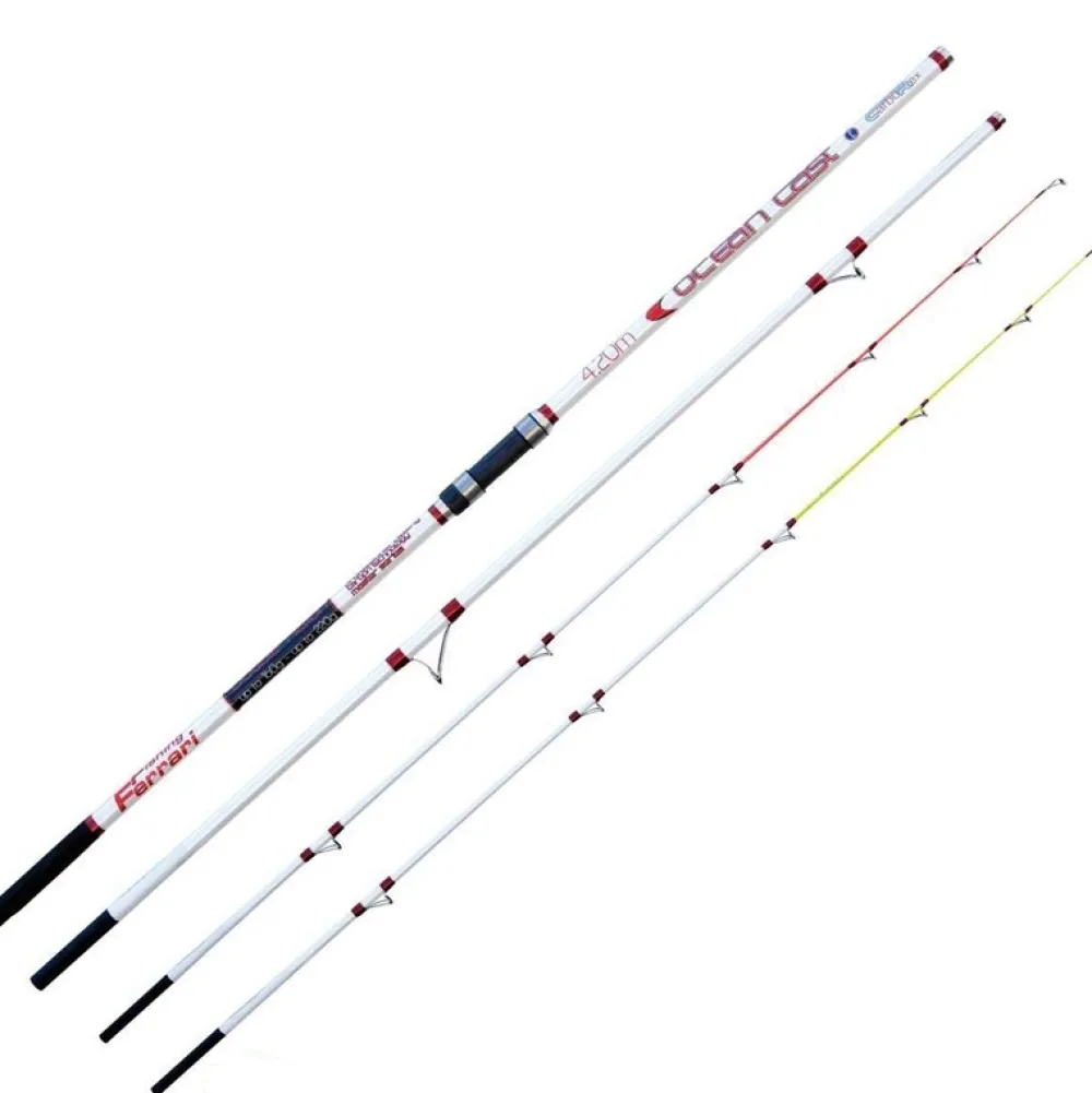 FISHING FERRARI Canne Surfcasting FF Ocean Cast 4.20 m 160 et 220 gr