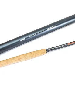 JMC & MOUCHES DE CHARETTE Canne Tenkara JMC Imersion