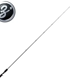 ZENAQ Canne Spirado Casting ZEN-SPIB2.5-66