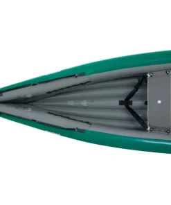 GUMOTEX Canoë Gonflable|Kayak Gonflable Et Pack^Canoe Gonflable Scout River Vert