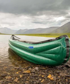 GUMOTEX Canoë Gonflable|Kayak Gonflable Et Pack^Canoe Gonflable Scout River Vert