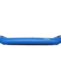 AQUA DESIGN Canoë Gonflable|Kayak Gonflable Et Pack^Canoe Kayak gonflable PVC 2 places Vista Bleu Hotdog eau vive