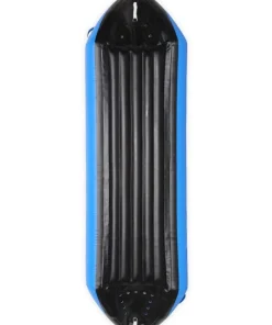AQUA DESIGN Canoë Gonflable|Kayak Gonflable Et Pack^Canoe Kayak gonflable PVC 2 places Vista Bleu Hotdog eau vive