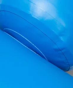 AQUA DESIGN Canoë Gonflable|Kayak Gonflable Et Pack^Canoe Kayak gonflable PVC 2 places Vista Bleu Hotdog eau vive
