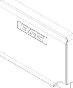 B&G Capots De Protection^Capot de protection solaire pour Zeus² 12