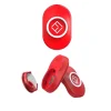 FELL MARINE Circuit Allumage^Capsule pour coupe circuit xFOB MULTI Rouge