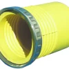 HUBBELL Capuchon caoutchouc jaune gamme 50 et 63A