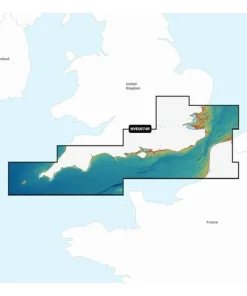 GARMIN Carte Navionics Régular Vision+