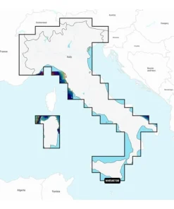GARMIN Carte Navionics Régular Vision+
