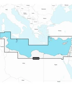 GARMIN Carte Navionics Régular Vision+