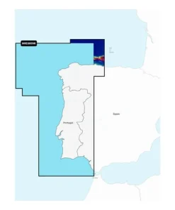 GARMIN Carte Navionics Régular Vision+