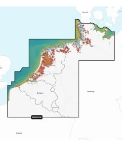 GARMIN Carte Navionics Régular Vision+