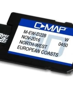 C-MAP Carte Marine 4D Local - Espagne/Portugal